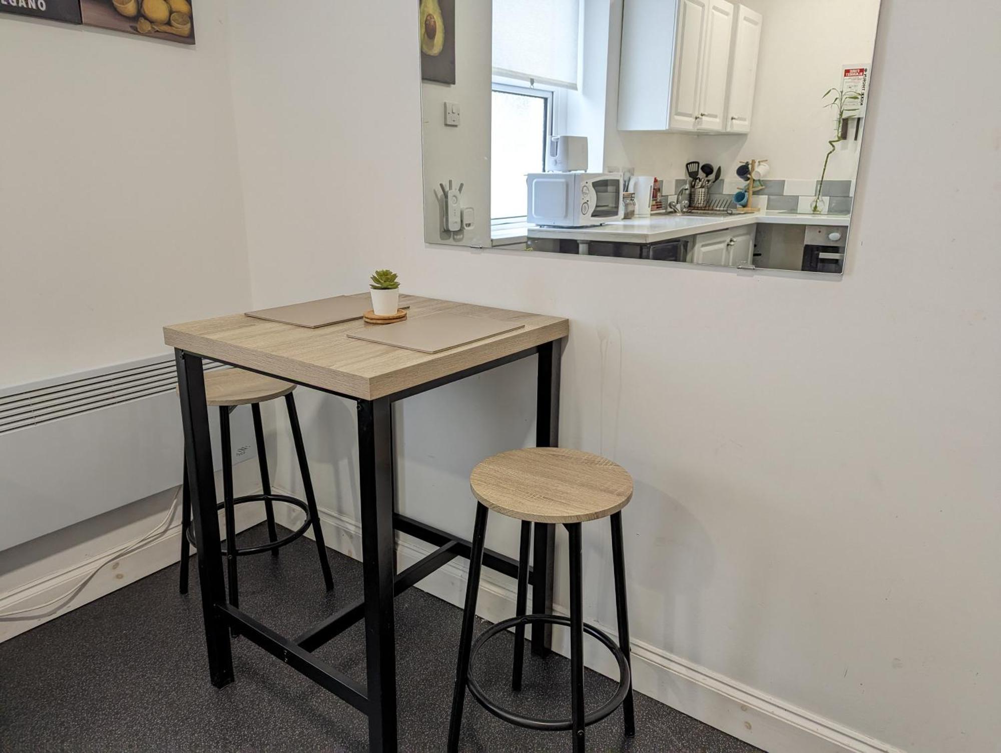 Serene 1 Bedroom Flat In Roath Cardiff Exteriér fotografie