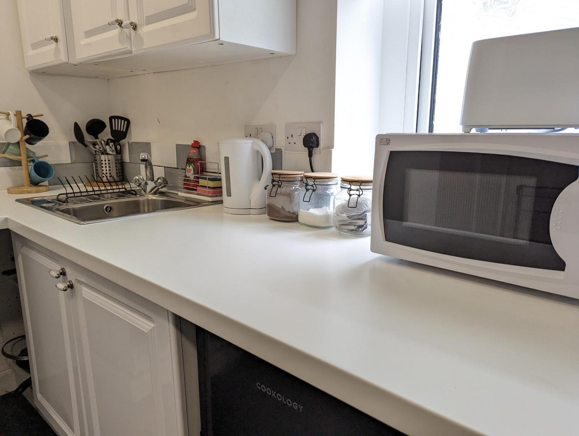 Serene 1 Bedroom Flat In Roath Cardiff Exteriér fotografie