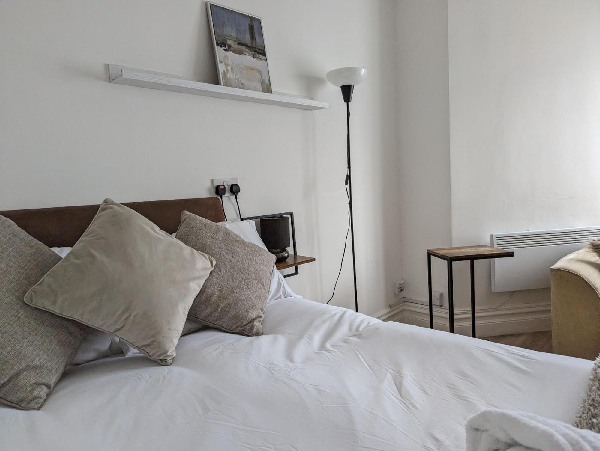Serene 1 Bedroom Flat In Roath Cardiff Exteriér fotografie