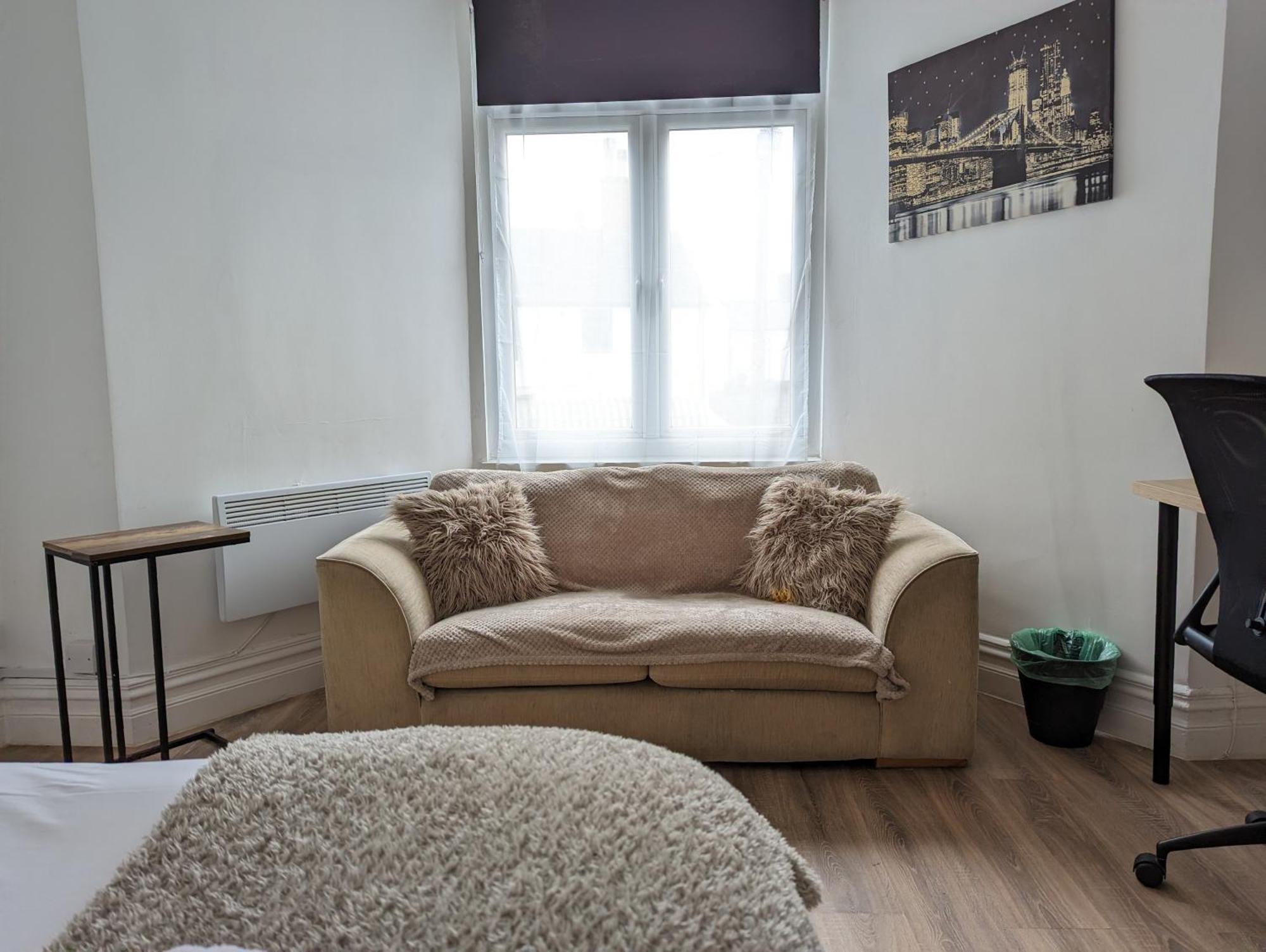 Serene 1 Bedroom Flat In Roath Cardiff Exteriér fotografie