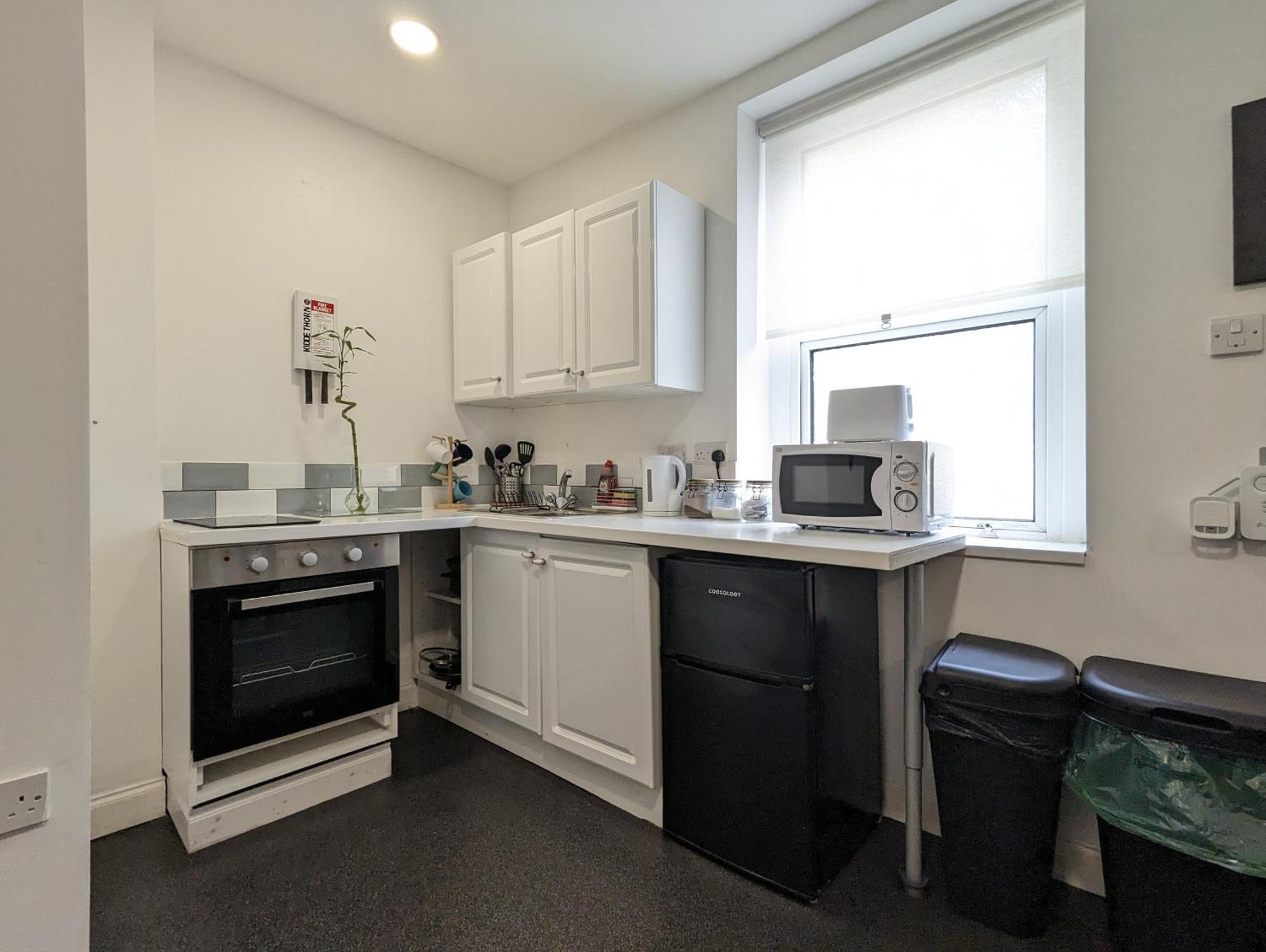 Serene 1 Bedroom Flat In Roath Cardiff Exteriér fotografie