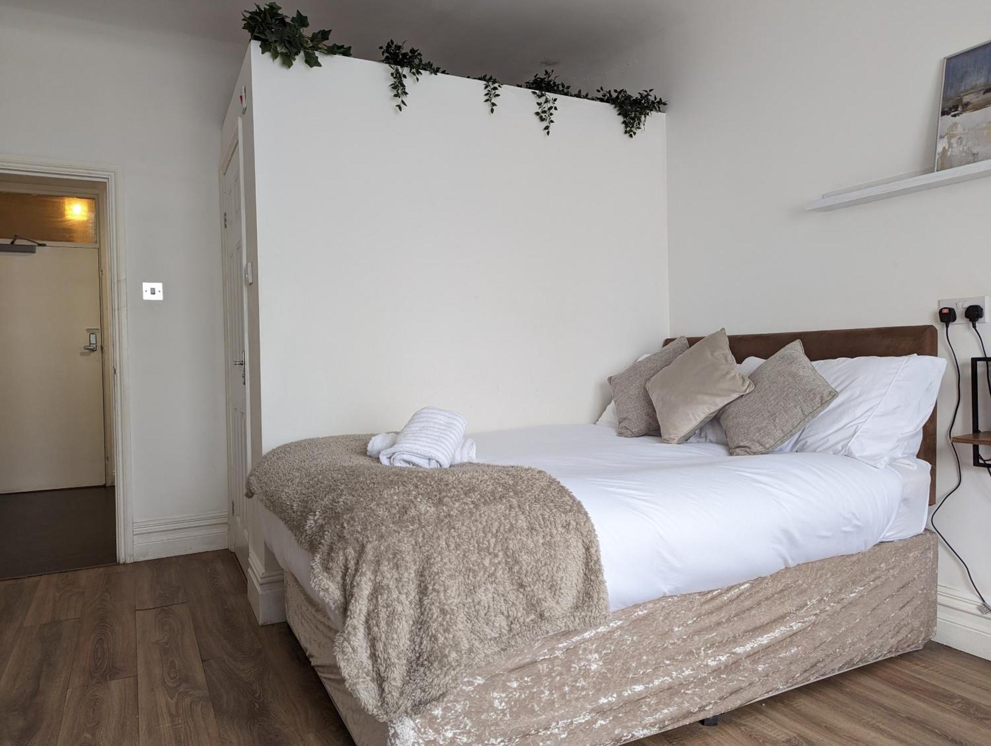 Serene 1 Bedroom Flat In Roath Cardiff Exteriér fotografie