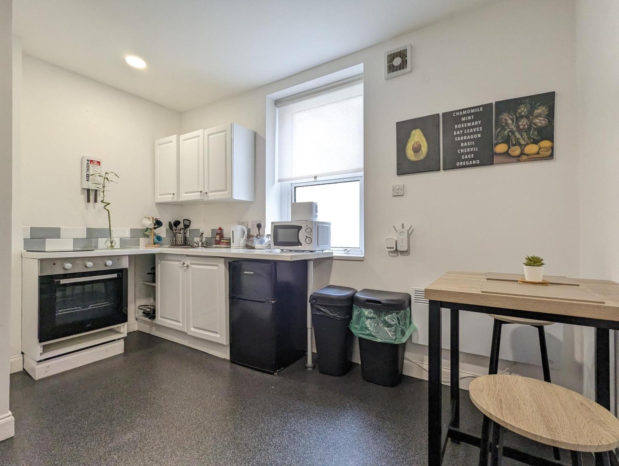 Serene 1 Bedroom Flat In Roath Cardiff Exteriér fotografie