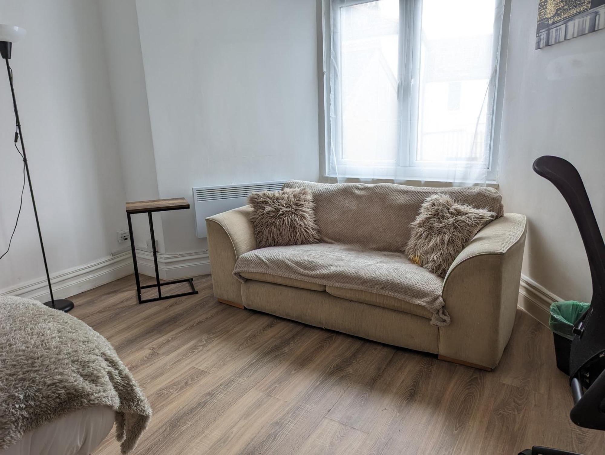 Serene 1 Bedroom Flat In Roath Cardiff Exteriér fotografie